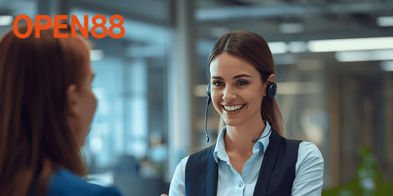 Tại sao nên liên hệ CSKH OPEN88?